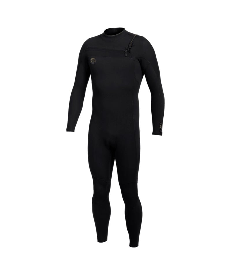 O'Neill O'Riginal RG8 3/2mm Chest Zip Wetsuit (Medium) SAMPLE in Black