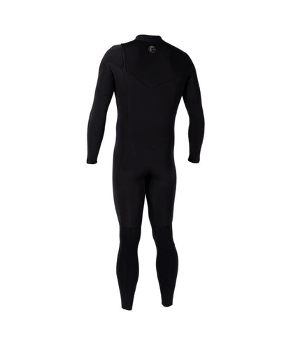 O'Neill O'Riginal RG8 3/2mm Chest Zip Summer Wetsuit 2026 - Black