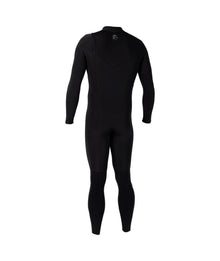 O'Neill O'Riginal RG8 4/3mm Chest Zip Wetsuit 2026 - Black