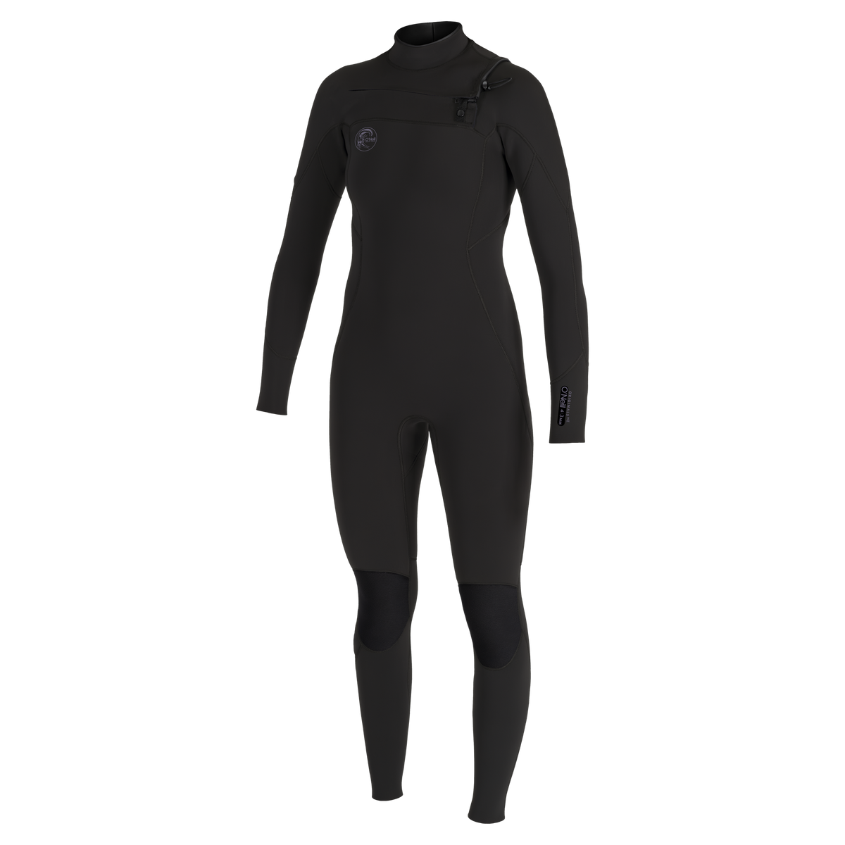 O'Neill O'Riginal RG8 Women's 3/2mm Chest Zip SAMPLE Wetsuit 2026 - Raven