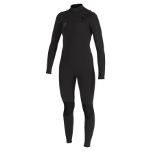 O'Neill O'Riginal RG8 Women's 5/4mm Chest Zip SAMPLE Wetsuit 2026 - Raven