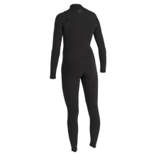 O'Neill O'Riginal RG8 Women's 5/4mm Chest Zip SAMPLE Wetsuit 2026 - Raven