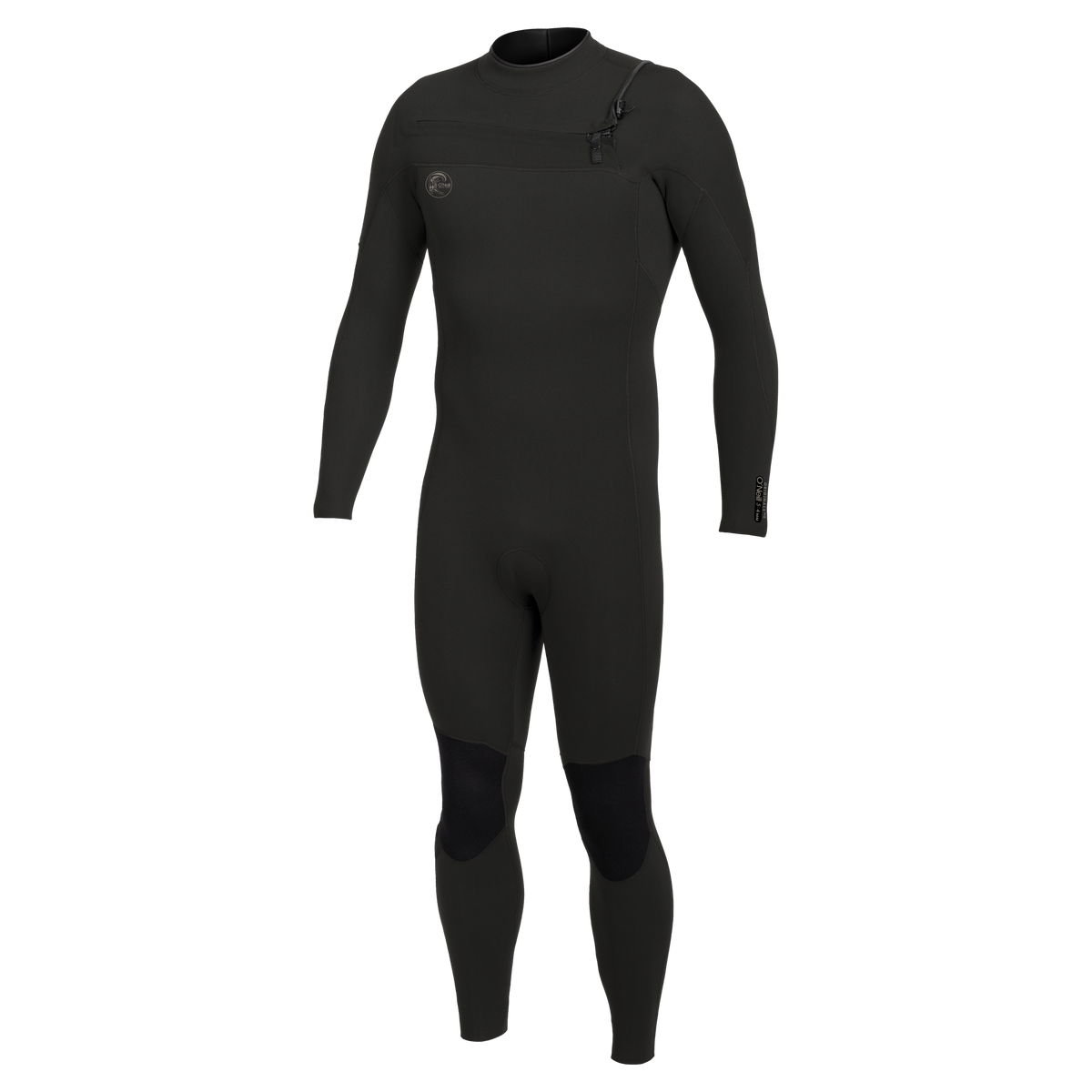 O'Neill O'Riginal RG8 3/2mm Men's Chest Zip SAMPLE Wetsuit 2026 - Raven