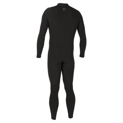 O'Neill O'Riginal RG8 5/4mm Men's Chest Zip SAMPLE Wetsuit 2026 - Raven