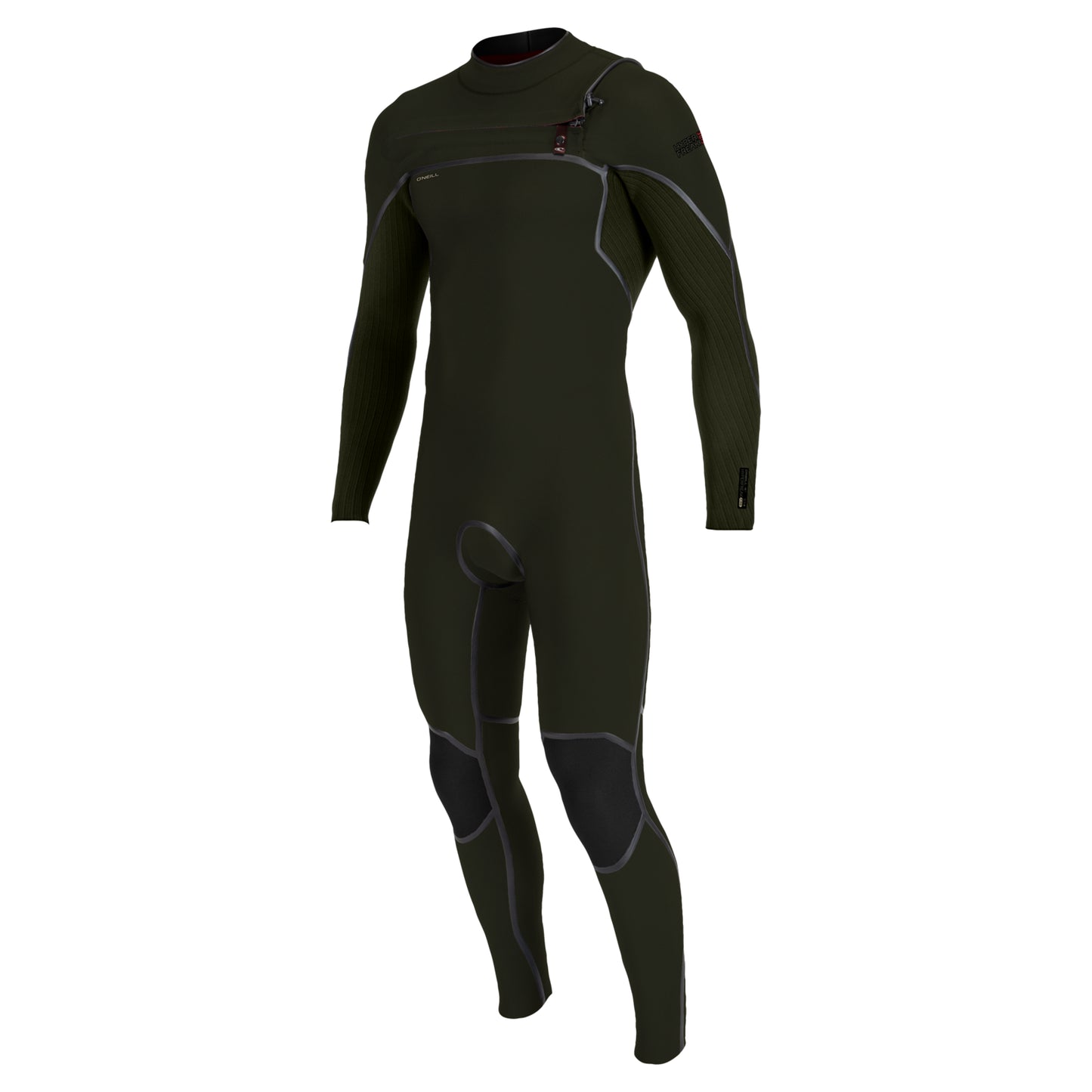 O'Neill Hyperfreak Fire 5/4+mm Chest Zip Winter Wetsuit 2026 - Ranger