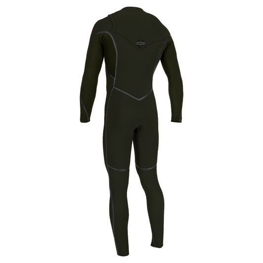O'Neill Hyperfreak Fire 5/4+mm Chest Zip Winter Wetsuit 2026 - Ranger