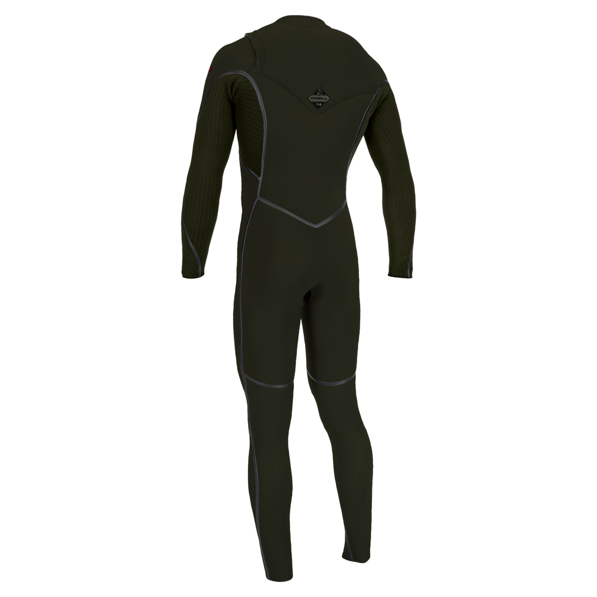O'Neill Hyperfreak Fire 5/4+mm Chest Zip Wetsuit SAMPLE - Ranger