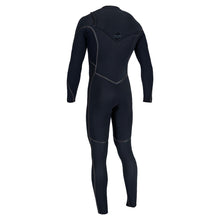 O'Neill Hyperfreak Fire 5/4+mm Chest Zip Winter Wetsuit 2026 - Carbon
