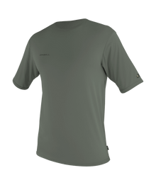 O'Neill Hyperfreak Mens Skins Short Sleeve Sun Shirt - Chimera