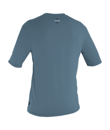 O'Neill Hyperfreak Mens Skins Short Sleeve Sun Shirt - Blue Fusion