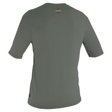 O'Neill Hyperfreak Skins  Mens Short Sleeve Sun Shirt (Medium) SAMPLE - Chimera