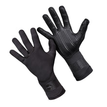 O'Neill Psycho Tech 1.5mm Wetsuit Gloves / Extra Small / Black