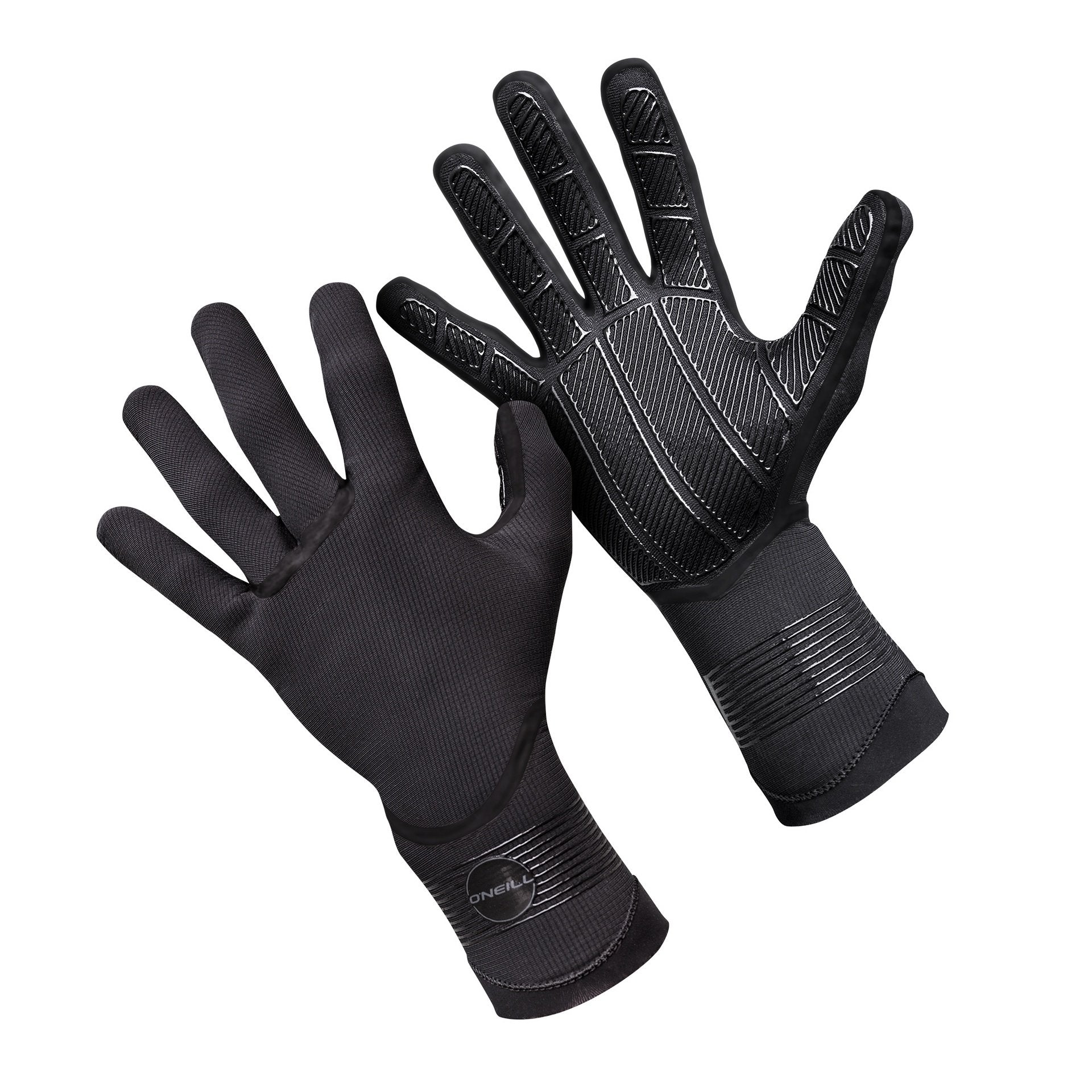 O'Neill Psycho Tech 1.5mm Wetsuit Gloves / Extra Large / Black
