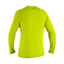 O'Neill Basic Skins Children's Long Sleeve Sun Shirt (Age 2) SAMPLE - Lime