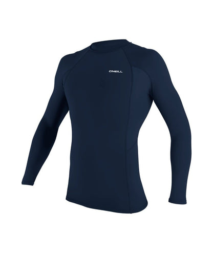 O'Neill Basic Skins L/S Rash Guard - Navy