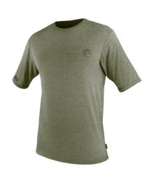 O'Neill Trvlr Hybrid Mens Short Sleeve Graphic Sun Shirt - Chimera