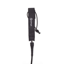 Surflogic Aircomp 6ft Leash - Black - Features