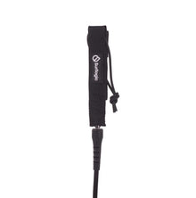 Surflogic Pro 8ft Leash - Black - Feature