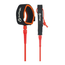 Surflogic Pro 6ft Leash - Orange
