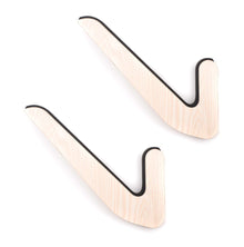 Surflogic Wooden Longboard Wall Rack