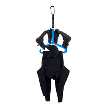Surflogic Wetsuit Hanger Maxi Double System - Blue -  Lifestyle Shot