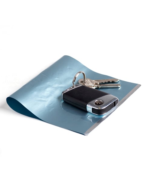 Surflogic Key Safe Led Light Lock - Black - key