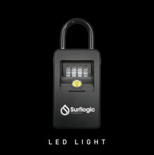 Surflogic Key Safe Led Light Lock