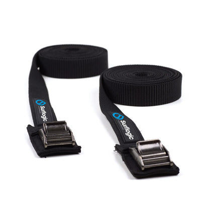Surflogic Tie Down Straps  - 3,65m