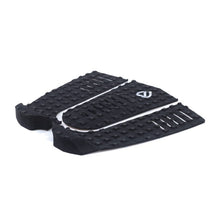Surflogic SFL Three Traction Pad - Black - Side View