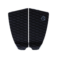 Surflogic SFL Two Traction Pad - Black - Full View