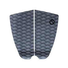 Surflogic SFL Two Traction Pad - Grey - Front