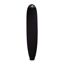 Surflogic  Longboard 9'2" Surfboard Cover - Black - Full view