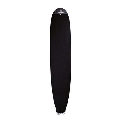 Surflogic  Longboard 9'2" Surfboard Cover - Black - Full view