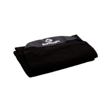 Surflogic  Longboard 9'2" Surfboard Cover - Black - Folded