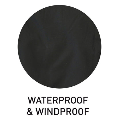 Surflogic Storm Short Sleeve Robe - fabric