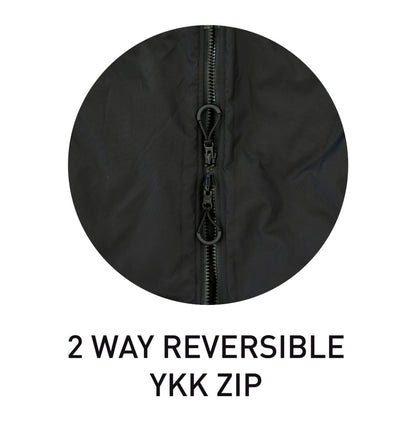 Surflogic Storm Long Sleeve Changing Robe - zip