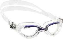 Cressi Flash Mirrored Lens Goggles - Blue