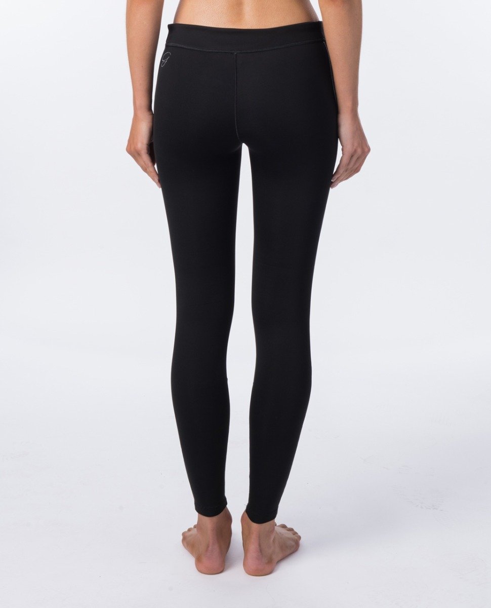 Rip Curl G-Bomb 1mm Womens Long Neoprene Pant 2021 - Back