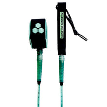 Channel Island Hex Comp 6ft Leash - Letus