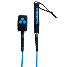 Channel Islands Round Comp 6ft Leash - Steel