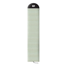 NSP 7ft 6 Board Sock - Mint / Mustard