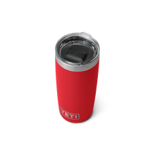 Yeti Rambler 10oz Tumbler with MagSlider Lid - Rescue Red
