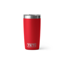 Yeti Rambler 10oz Tumbler with MagSlider Lid - Rescue Red