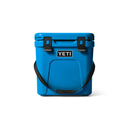 Yeti Roadie 24 Cool Box in Big Wave Blue