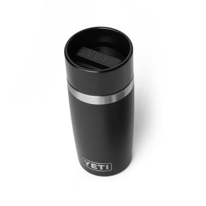 Yeti Rambler 12oz Travel Bottle with Commuter Cap - Black