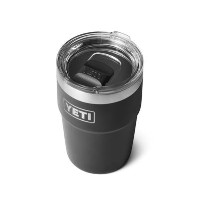 Yeti Single 16 Oz Stackable Insulated Cup V2 - Black