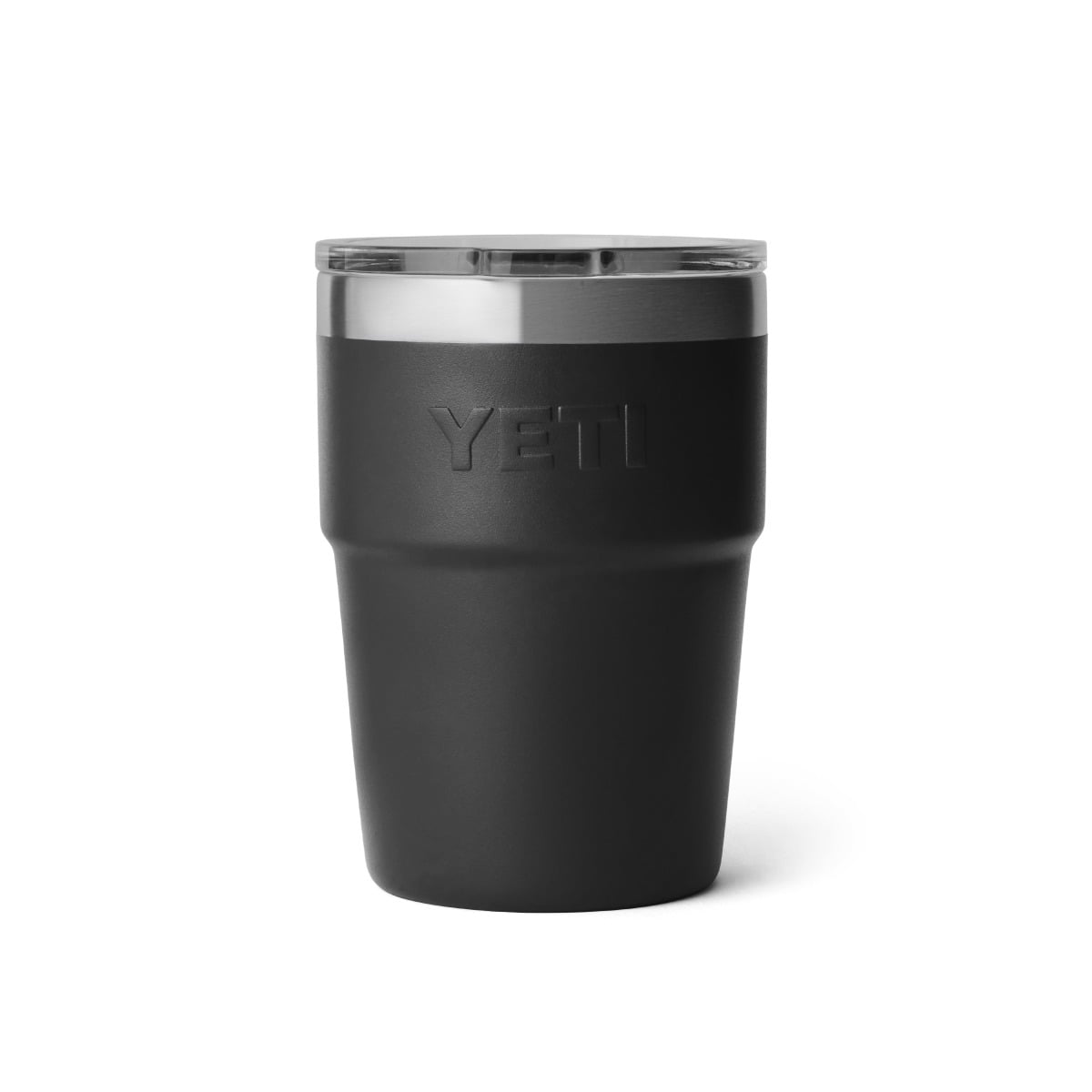 Yeti Single 16 Oz Stackable Insulated Cup V2 - Black