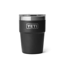 Yeti Single 16 Oz Stackable Insulated Cup V2 in Black