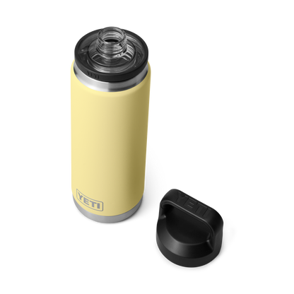 Yeti Rambler 18oz (532ml) Bottle with Chug Cap - Daybreak Yellow