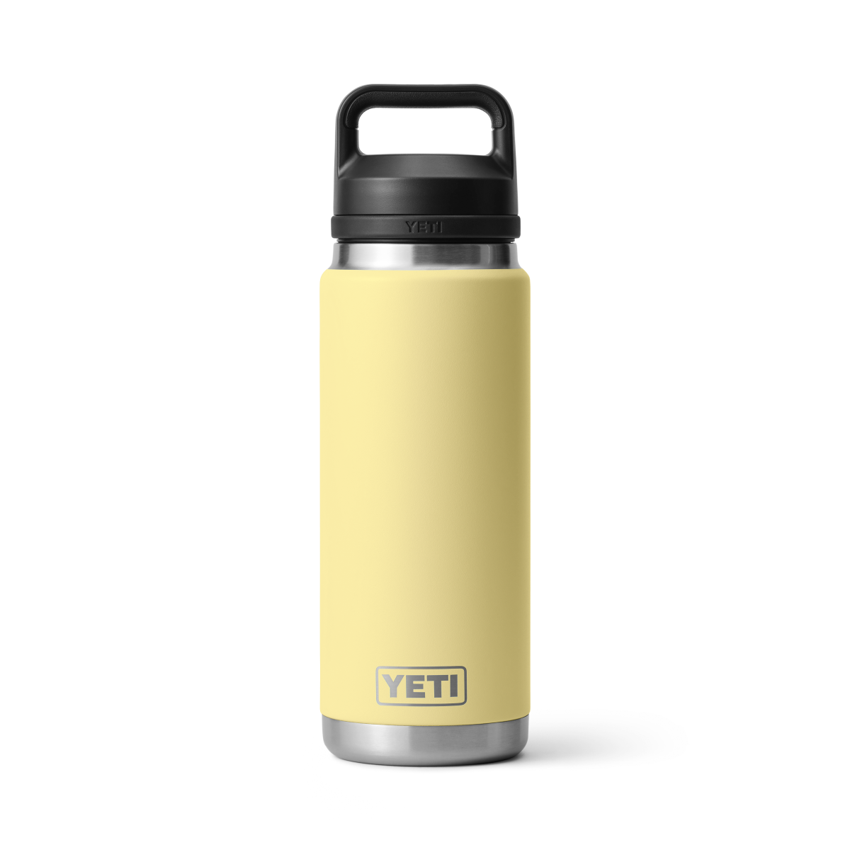 Yeti Rambler 18oz (532ml) Bottle with Chug Cap - Daybreak Yellow